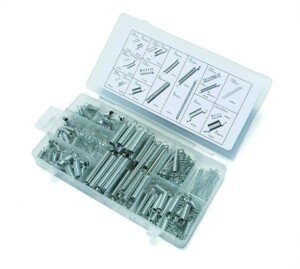 Hilka 79552020 Spring Assortment, 200 Piece