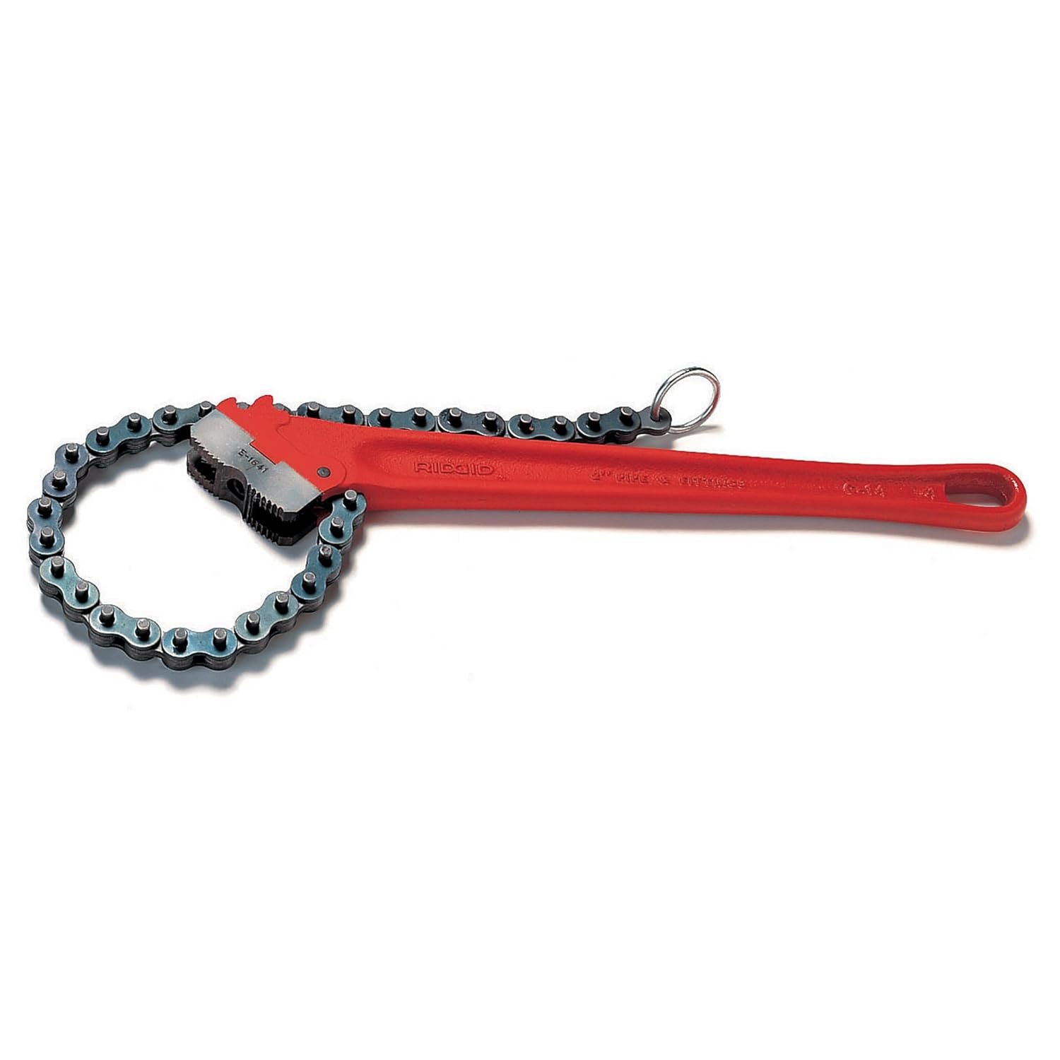 RIDGID 31330 Model C-36 Heavy-Duty Chain Wrench, 4-1/2-inch Chain Wrench