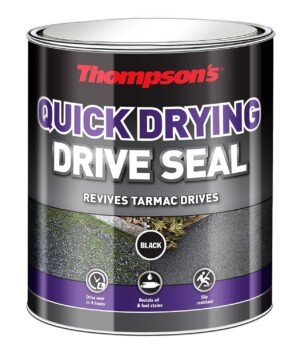 Thompsons Drive Seal Black 5L