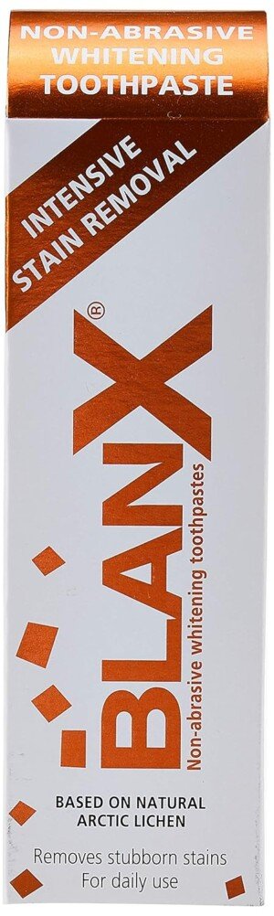 Blanx – dent. antimacchia 75 ml. TOOTHPASTE –