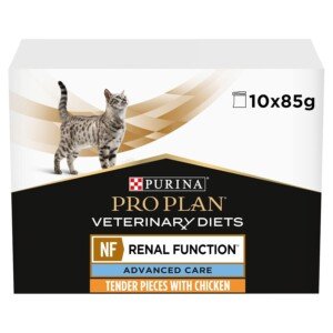PRO PLAN Veterinary Diets Flenf AdvCare Gravy Chicken