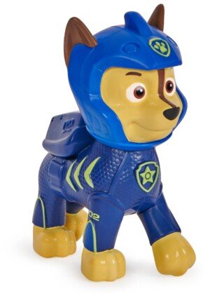 Swimways Paw Patrol Chase Floatin' Figures, Bath & Swimming Pool Toys, Water Toys for Kids Aged 3 & Up