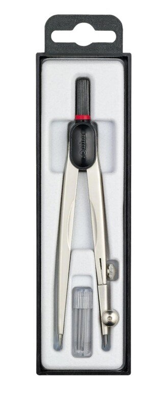 rOtring Compact Universal Compass | Circles up to 320 mm