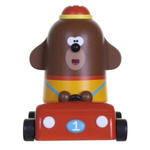 abgee 539 2145 EA Hey Duggee Race Along with Fun Sounds, red