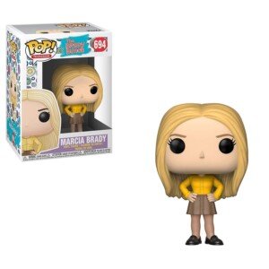 Funko POP! Vinyl: The Brady Bunch: Marcia Brady
