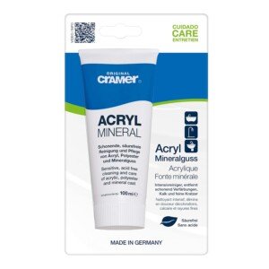 Cramer S208 Acrylic Cleaner