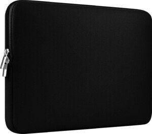 Laptop Sleeve Case for 14-inch MacBook Pro M4 M3 M2 M1 14 inch Accessories Laptop Computer Sleeve Protective Carrying Case Cover Bag Skin 13.3-14 inch A3112 A3401 A3185 2025 2024 2023 2021, Black