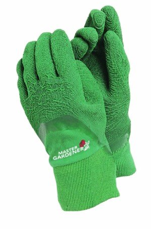 Town & Country mens Gloves Town Country TGL429 Master Gardener Green, 0, 2 Count Pack of 1 UK