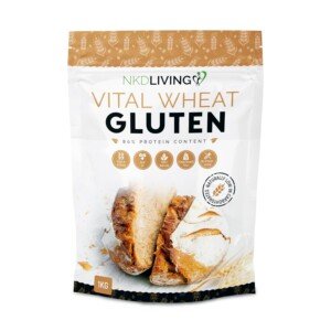 NKD Living Vital Wheat Gluten 1kg