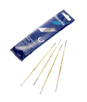 Eclipse Professional Tools 71-CP7R Coping Saw Blades 6 1/2" 14 TPI (Pack of 10), Silver