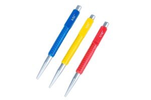 Blue Spot 22441 Centre Punch Set (3 Pieces)