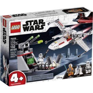 LEGO Star Wars 75235 X-wing Starfighter Trench Run
