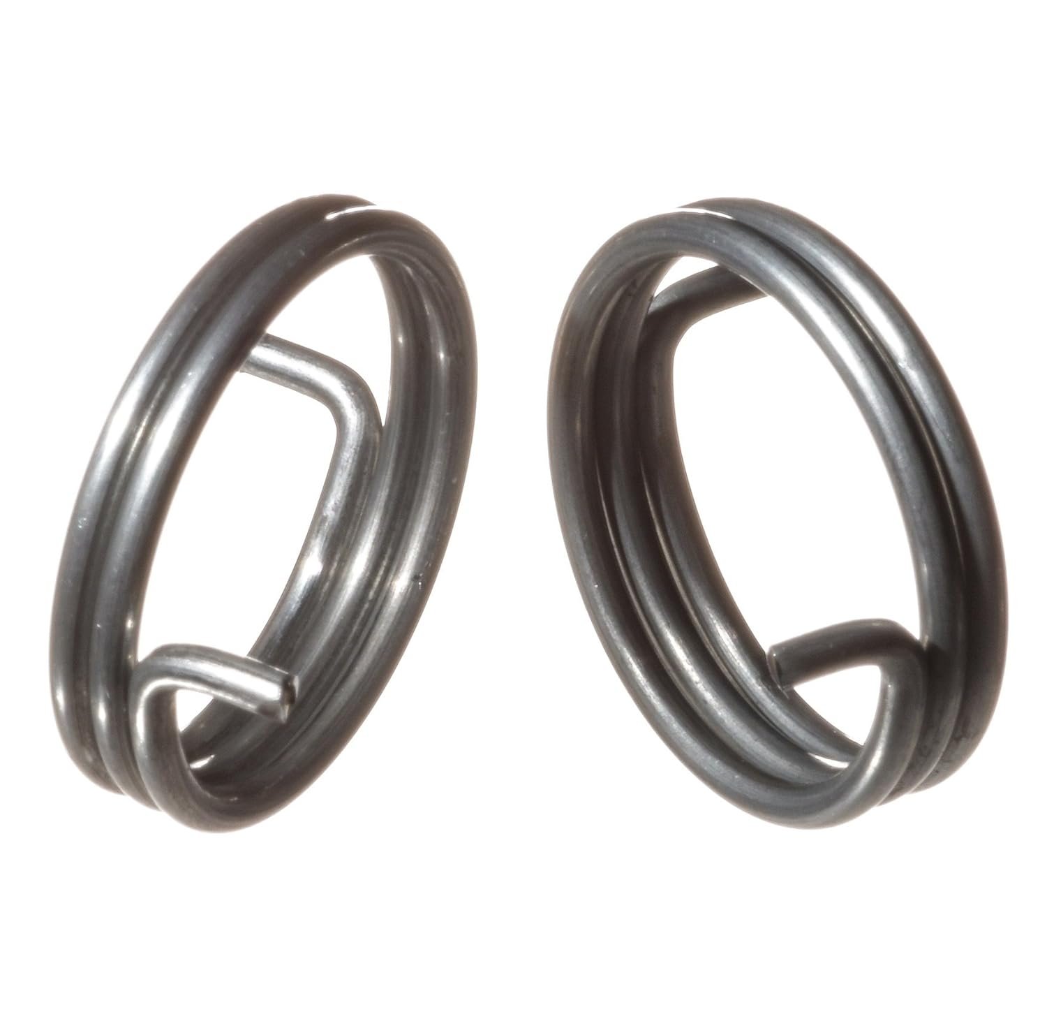 6 Door Handle Springs, 1.65mm Wire, 3 Handed Pairs (2 + 1/2 Turn Coil)
