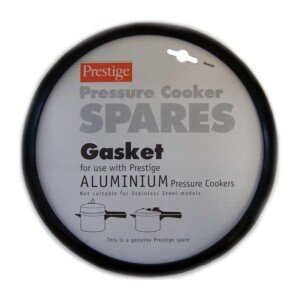 Prestige Aluminium Spares, Aluminium Gasket - Black