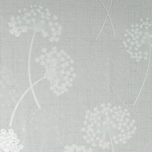 Fine Decor Grace Allium Grey/Silver