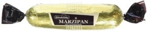 Schluckwerder Dark Chocolate Coated Marzipan 200g