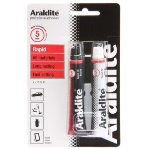 Araldite® Rapid 15ml x 2 Tubes Epoxy