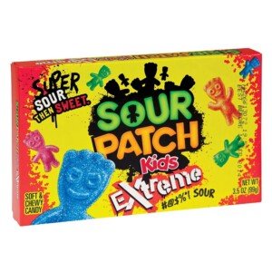 Sour Patch Kids Extreme (99g)