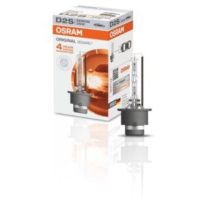 OSRAM XENARC ORIGINAL D2S HID Xenon burner, discharge lamp, OEM quality OEM, 66240, folding (1 piece)
