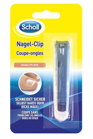 Scholl Toenail Clipper