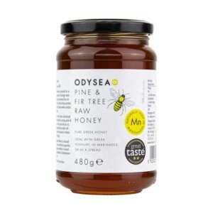 Odysea Pine and Fir Tree Honey, 480g