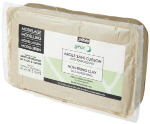 Gedeo 1.5 Kg Air Drying Clay ,Grey,766302