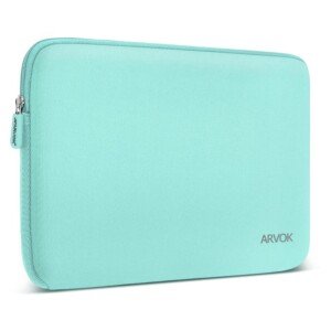 ARVOK 15 15.6 16 inch Laptop Sleeve Ultra-Thin Case MacBook pro 16 inch Sleeve Water-Resistant Notebook Computer Pocket Tablet Briefcase Carrying Bag/Pouch Skin Cover for HP/Dell/Lenovo/Asus/Acer