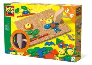 SES Creative - SES Creative Hammer Tap Fantasy Game - 1 Count
