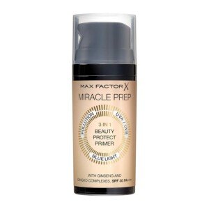 Max Factor 3 In 1 Miracle Beauty Prep Primer, 30 ml, Pack Of 1