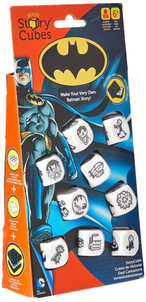 Asmodée - Dice Game - Story Cubes