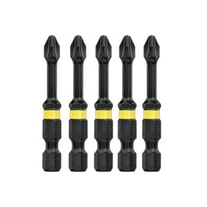 Dewalt DT7997TQZ 50 mm PH1 IR Torsion Bits (Pack of 5)