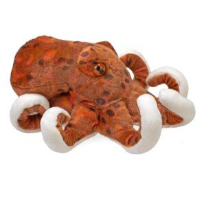 Wild Republic 10872 Octopus Plush Soft, Cuddlekins Cuddly Toys, Gifts for Kids 20cm