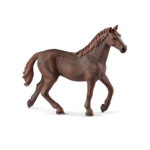 schleich 13855 English thoroughbred mare Horse Club Toy Figurine for children aged 5-12 Years