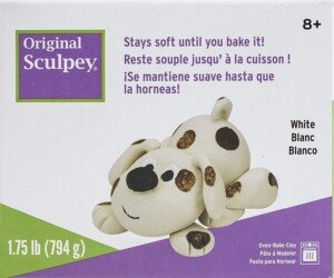 Polyform Sculpey Original Box, 794 g - White
