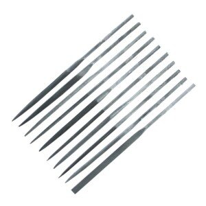 Model Craft Needle File Set 10pc Budget