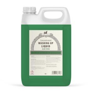 Washing Up Liquid - Aloe Vera - 5 Litre