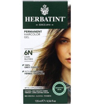 Herbatint | 6N Dark Blonde | 1 X 150Ml