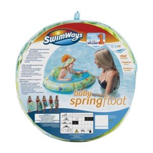 Swimways 6039933 Baby Spring Float