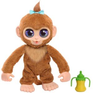 Just Play FurReal Peanut the Playful Monkey
