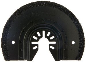 DeWalt DT20717-QZ Multi-Tool Carbide Grout Removal Blade