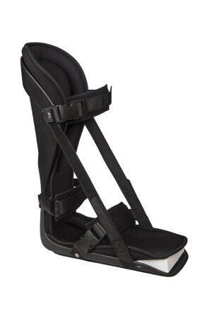 PRO 11 WELLBEING Night Splint Foot Brace for Plantar Fascitis, Tendonitis Releif (Size 9 Up)
