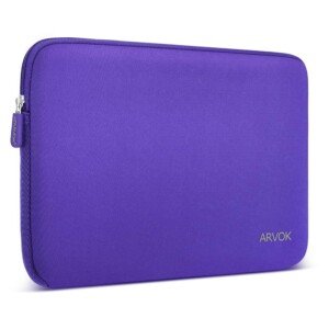 Arvok 11 11.6 12 Inch Laptop Sleeve Multi-Color Size Choices Case/Water-resistant Neoprene Notebook Computer Pocket Tablet Briefcase Carrying Bag/Pouch Skin Cover For HP/Dell/Lenovo/Asus/Acer