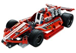 LEGO Race Car