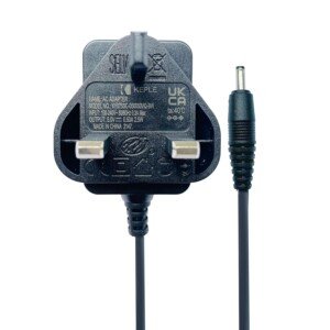 Doro Phone Charger by Keple | Compatible with Doro PhoneEasy 332, 334, 338, 341, 342, 345 Mobile Cell Phone UK 3 Pin Mains Wall Charger