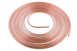 Connect 31136 Copper Pipe 1/4in. x 25ft 1pc