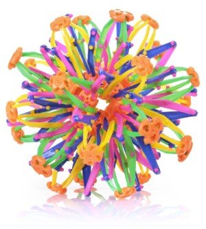 Toyland Plastic Expanding Magic Ball