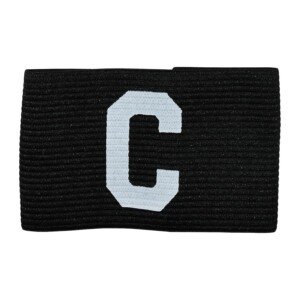 Precision Unisex' s Big C CaPTains Armband, Black-white, Senior, K-REY-TR40B