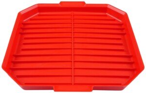 Bacon Crisper - Red
