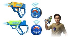 Lazer Mad Battle Ops
