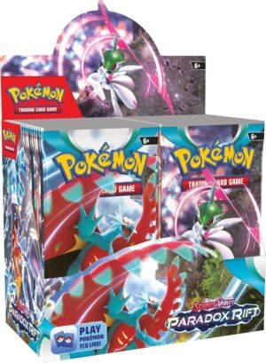 Pokémon TCG Scarlet & Violet Paradox Rift 1 x Booster Pack